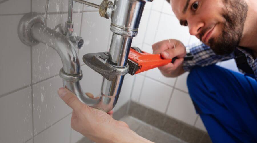 Local water heater installation in Goodyears Bar, CA